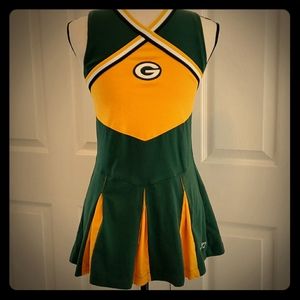 Girls Packer Cheer Dress